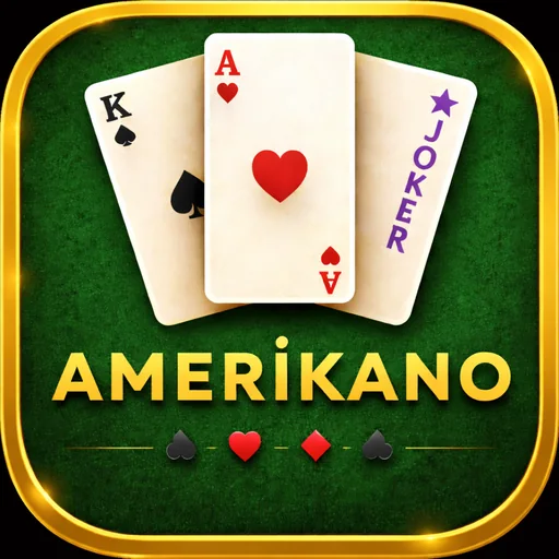 Amerikano app icon