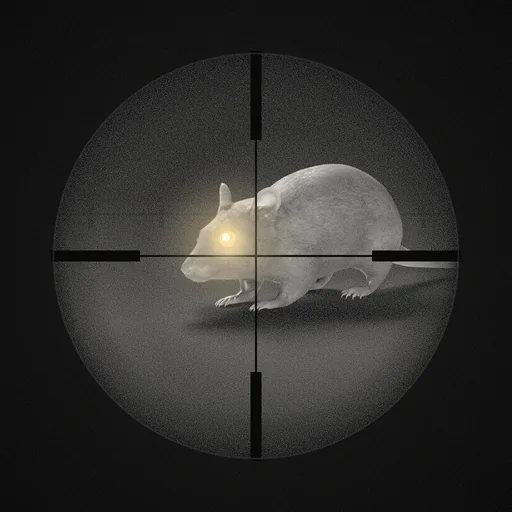 Night Vision: Rat Hunt app icon