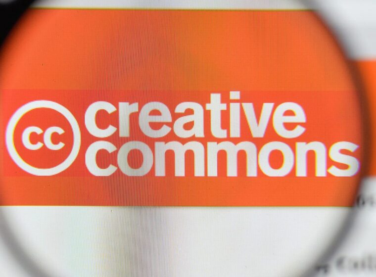 WordPress Creative Commons Zero