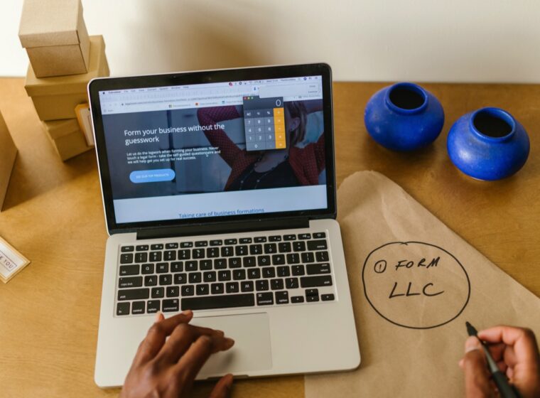 WordPress Small Business Websites