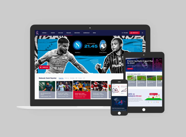SSportplus.com New Website